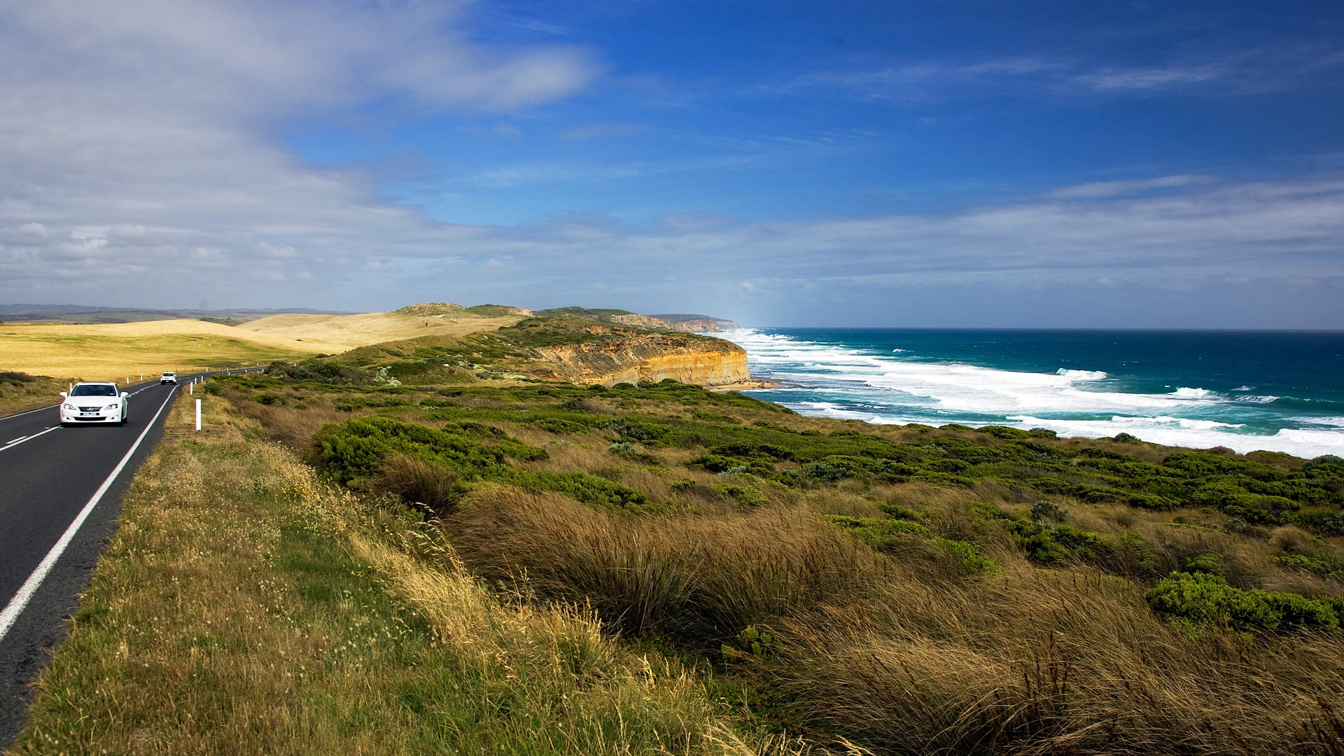 Australia — Great Ocean Road — landscape