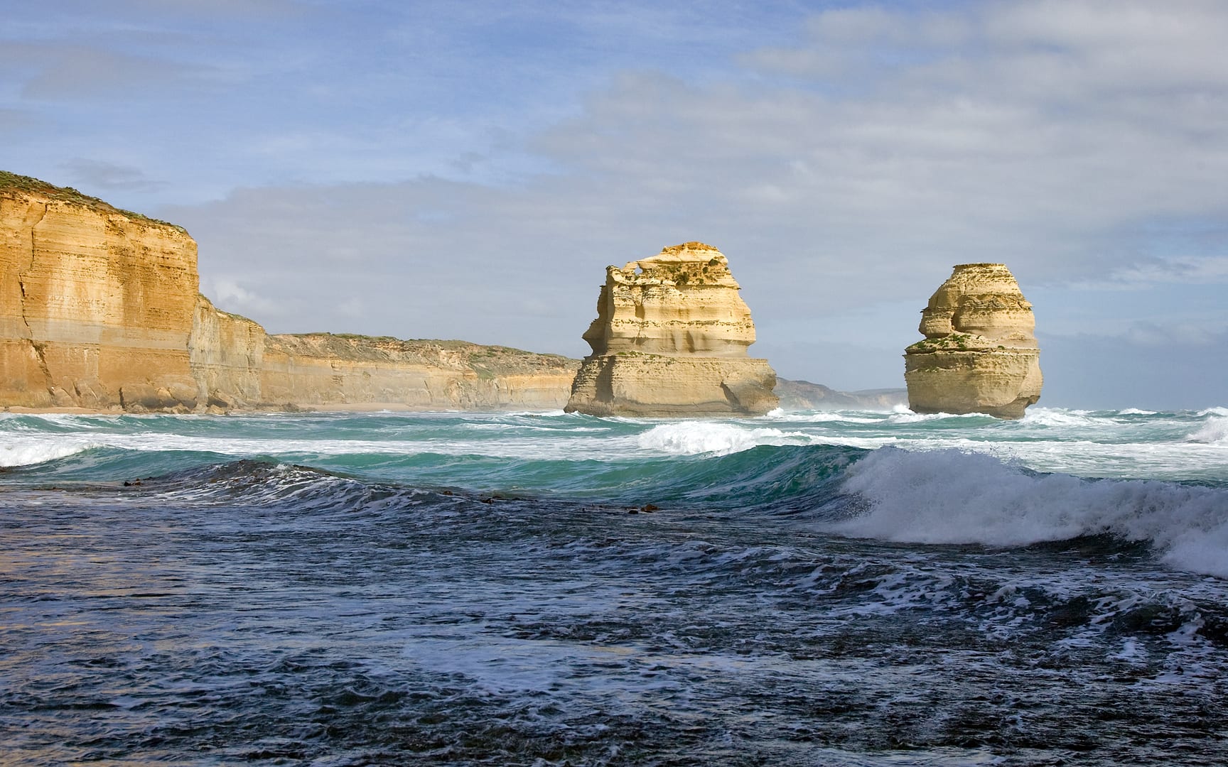 Australia — Great Ocean Road — landscape