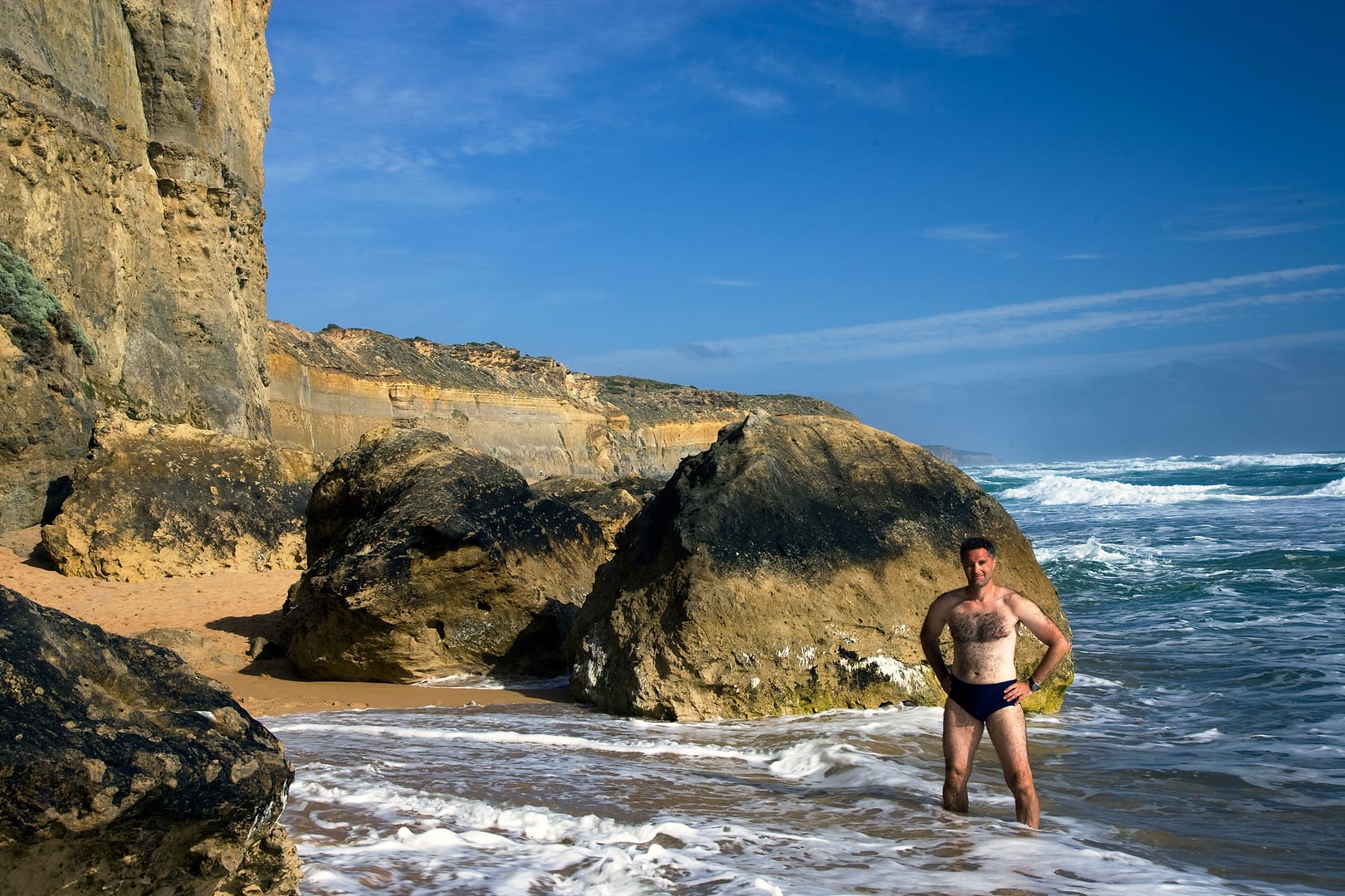 Australia — Great Ocean Road — landscape