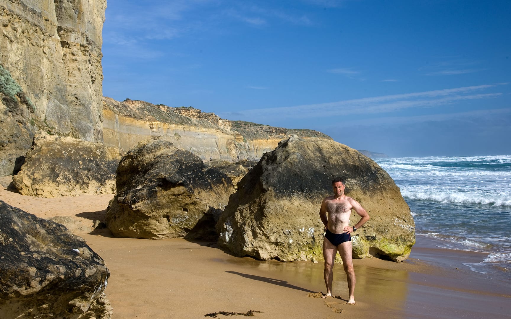 Australia — Great Ocean Road — landscape