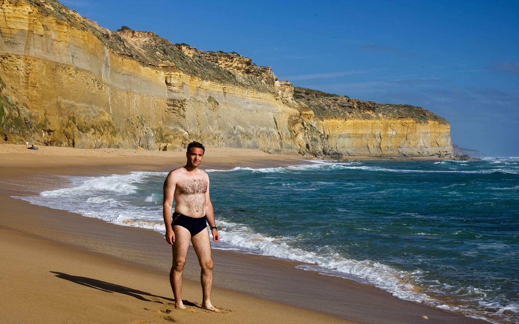 Australia — Great Ocean Road — portrait
