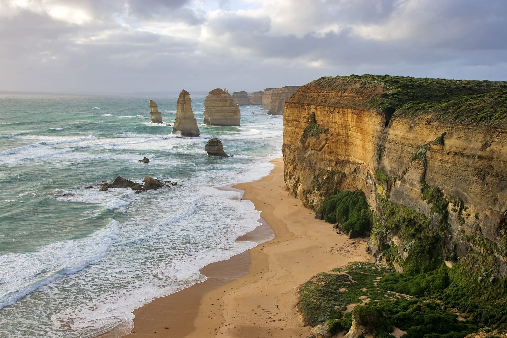 Australia — Great Ocean Road — landscape