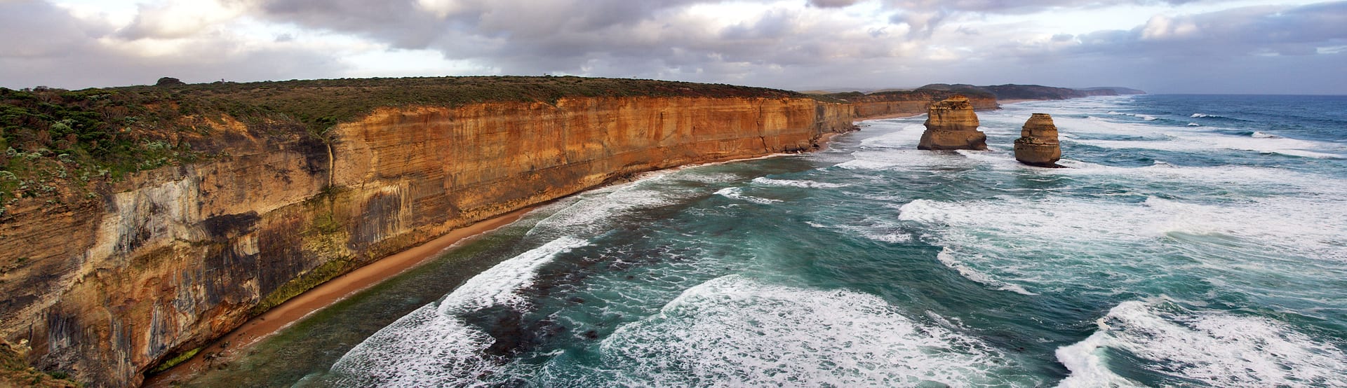 Australia — Great Ocean Road — landscape