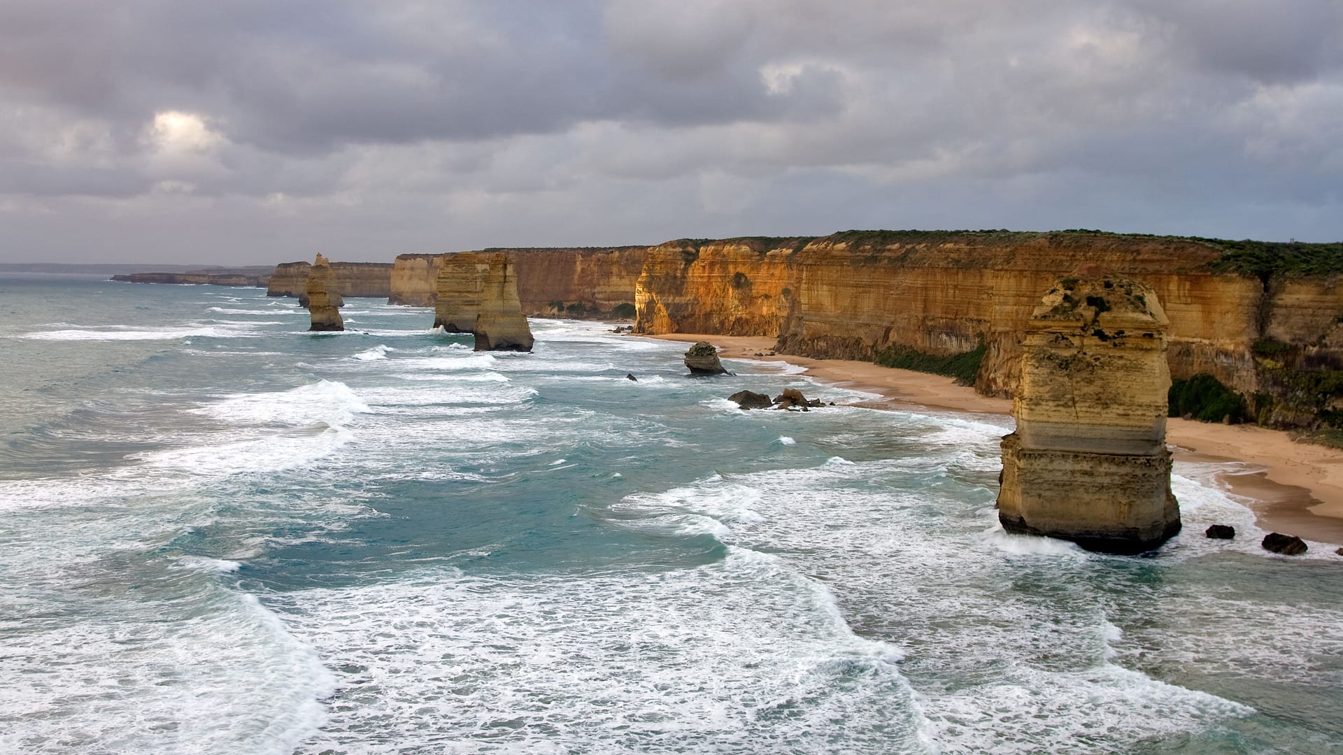 Australia — Great Ocean Road — landscape