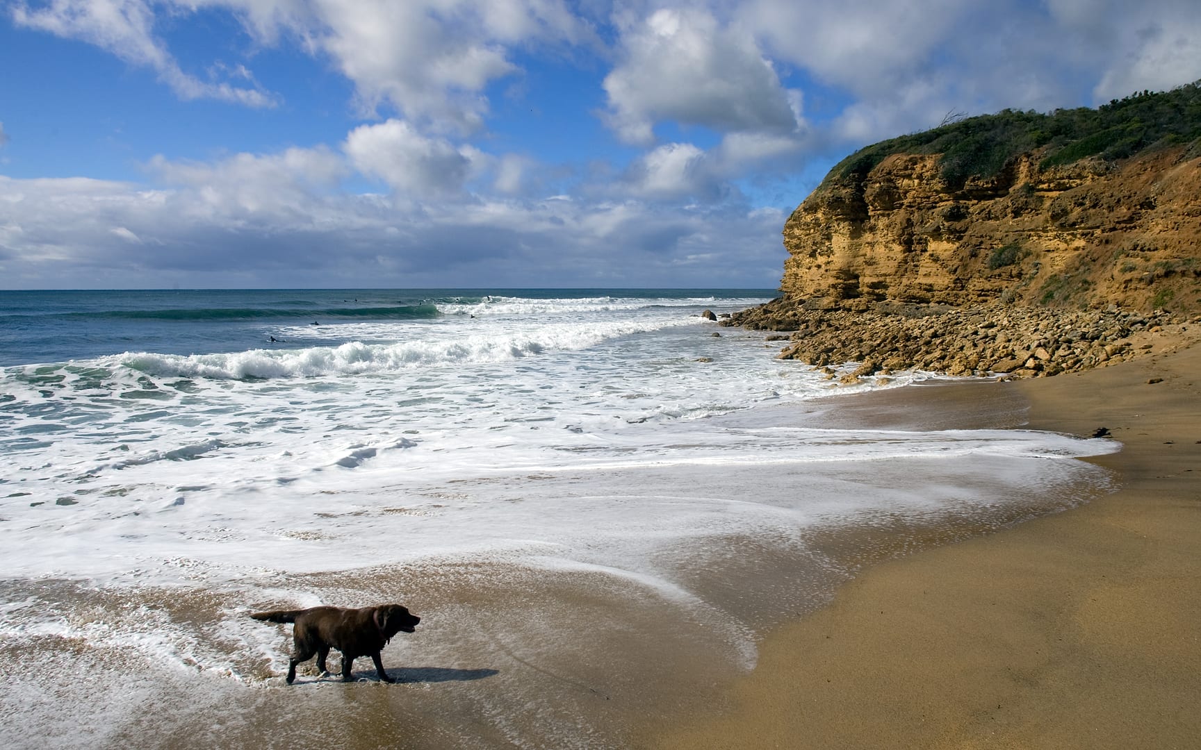 Australia — Great Ocean Road — landscape