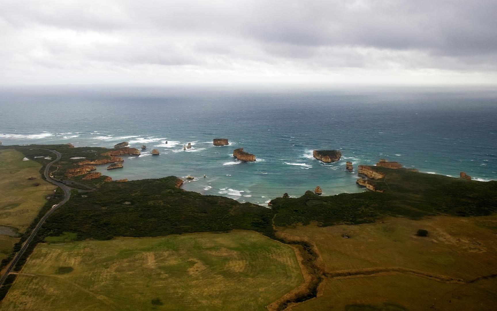 Australia — Great Ocean Road — landscape