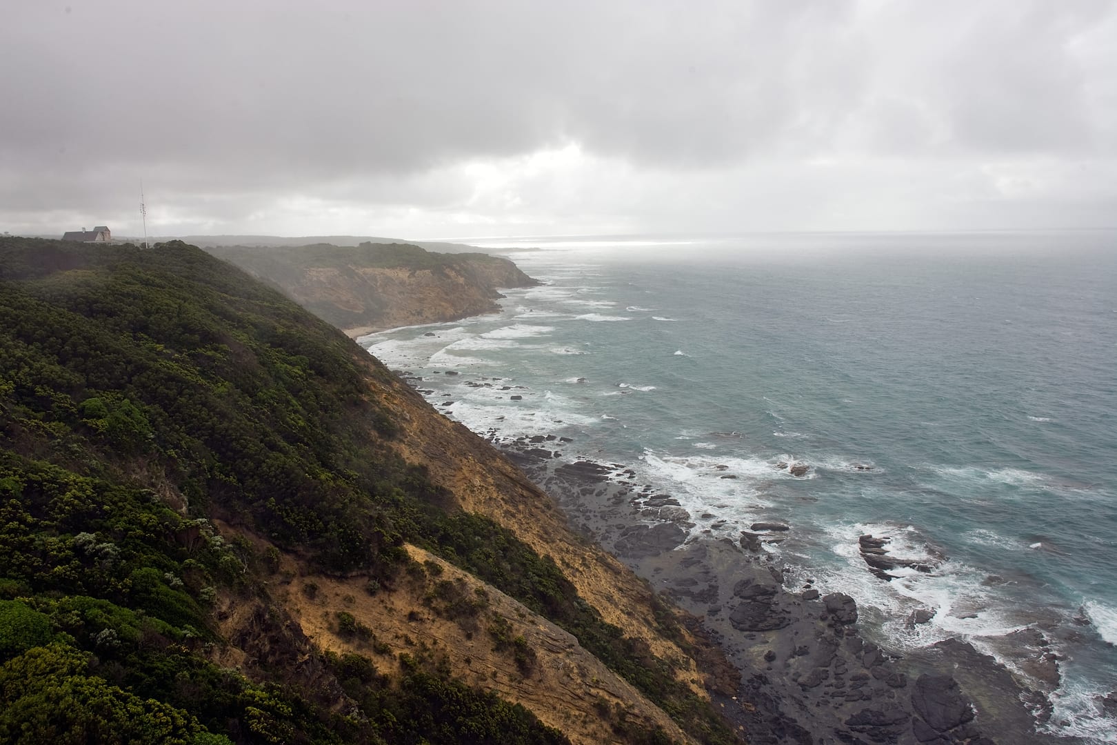 Australia — Great Ocean Road — landscape