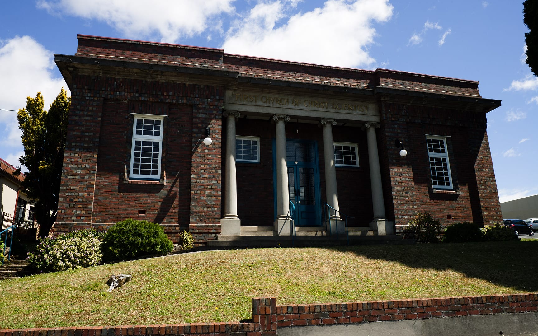 Australia — Hobart — architecture