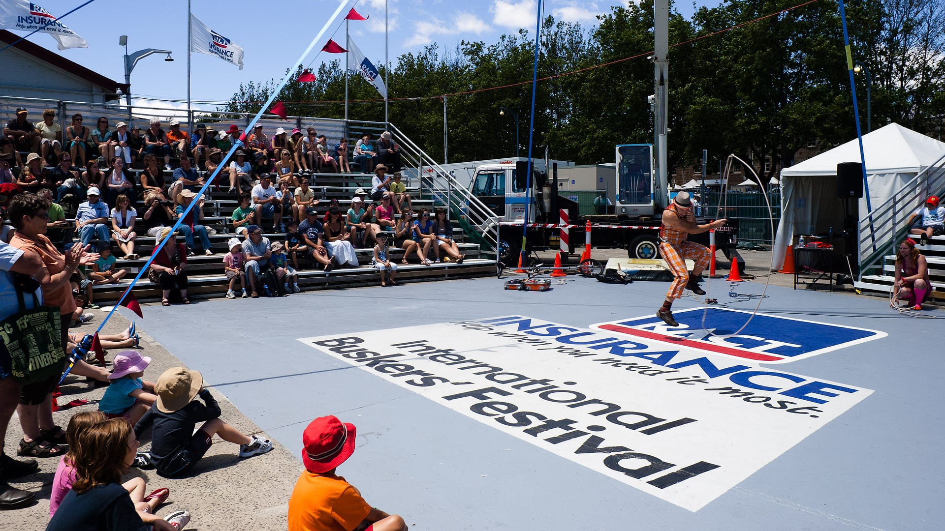 Australia — Hobart — event