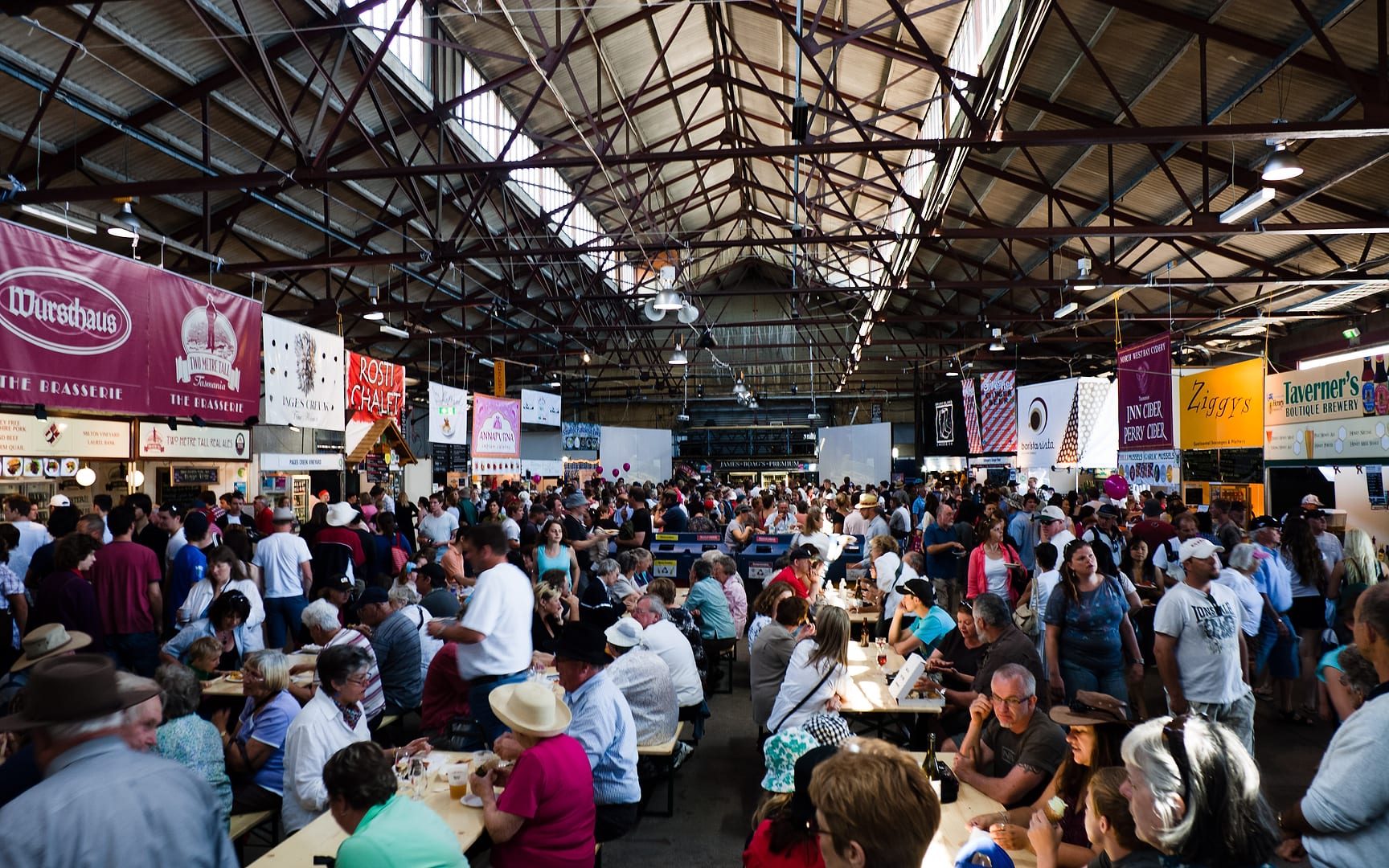 Australia — Hobart — event