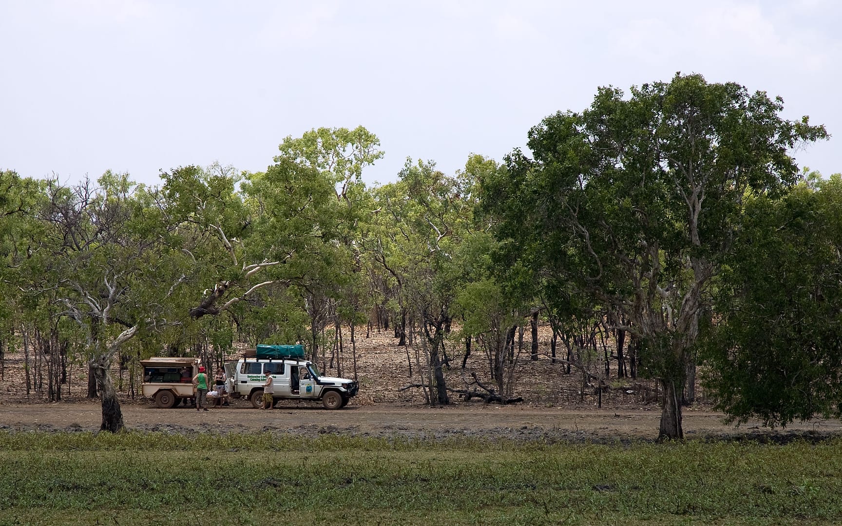Australia — Kakadu — landscape