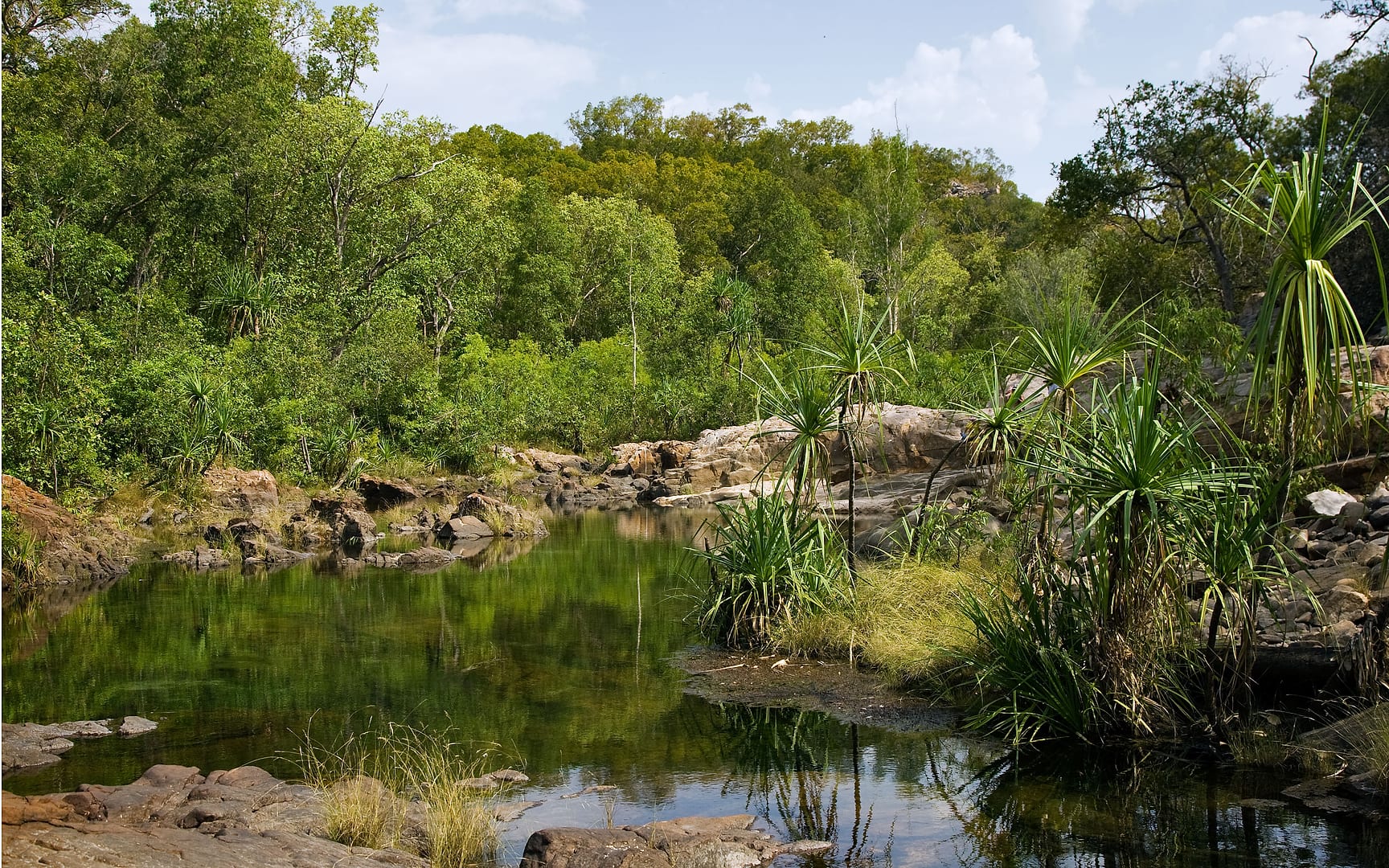 Australia — Kakadu — landscape