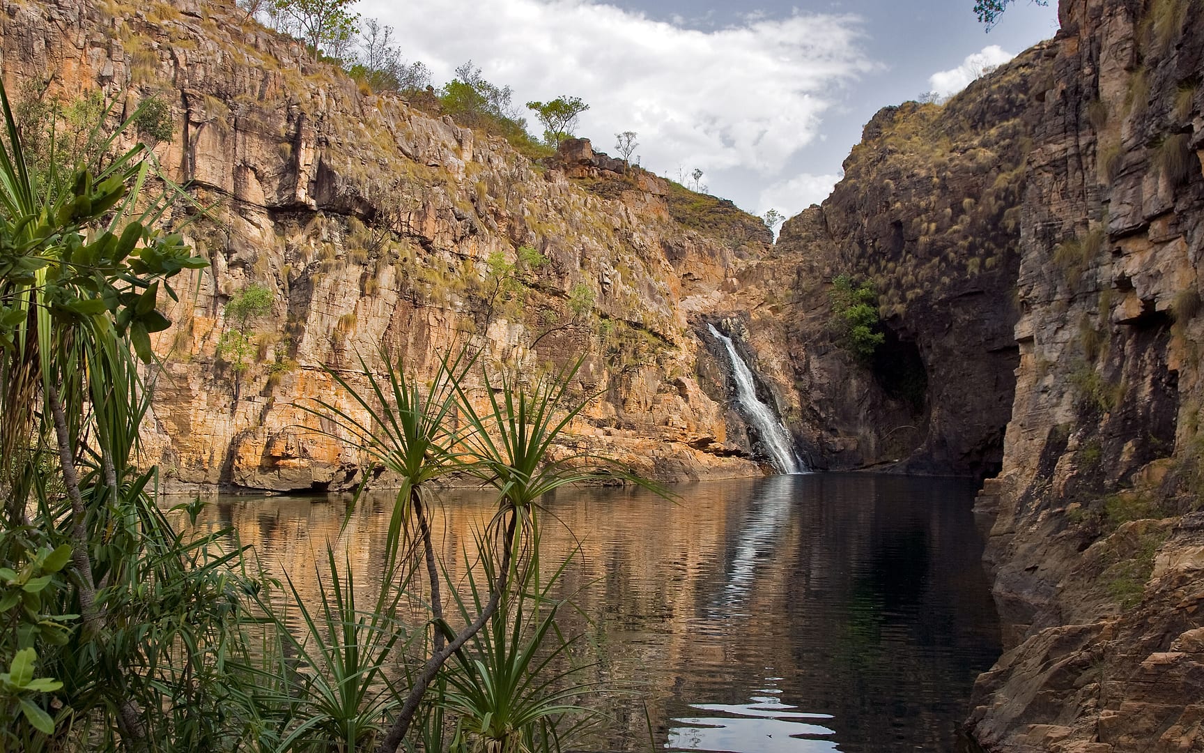 Australia — Kakadu — landscape