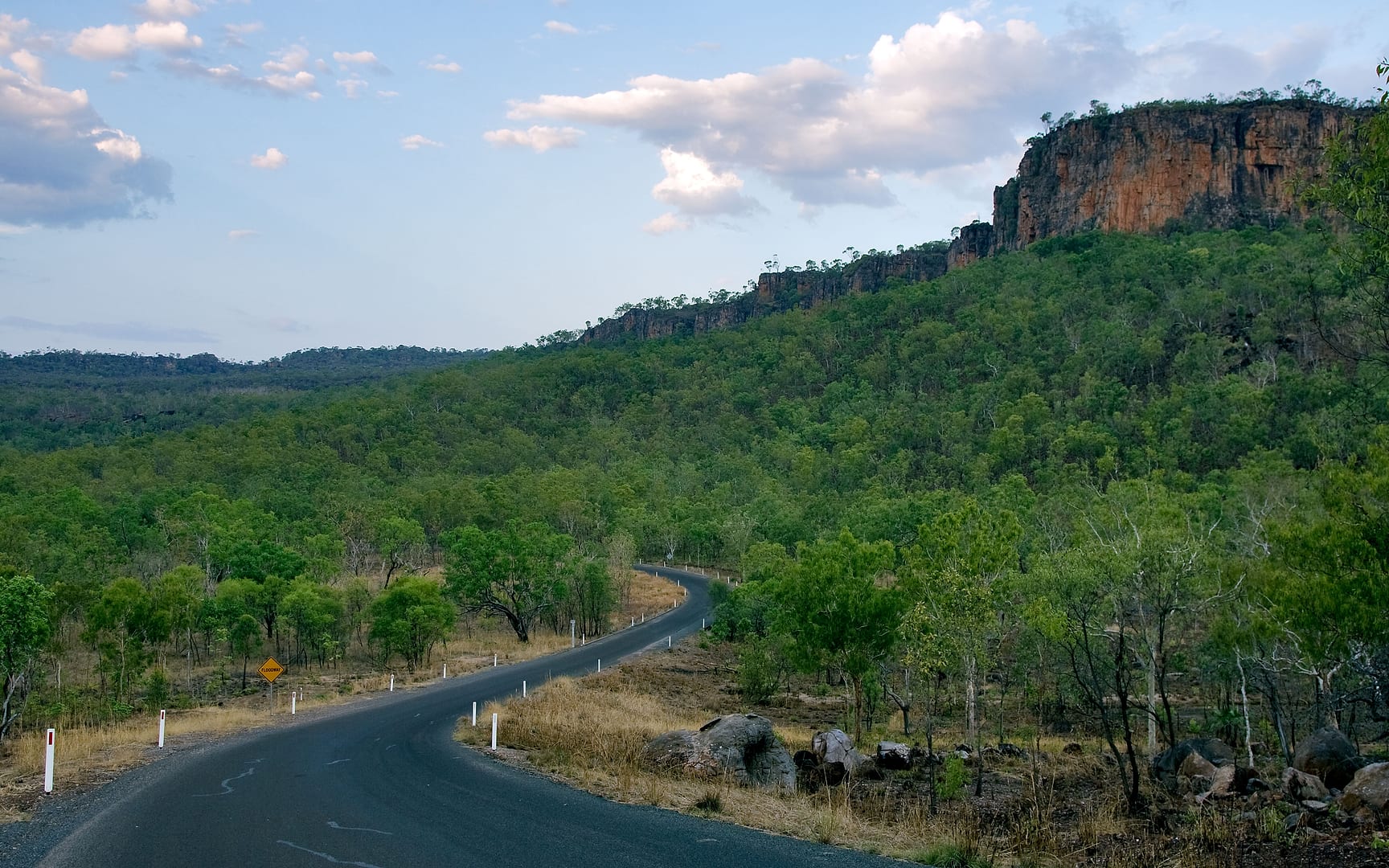 Australia — Kakadu — landscape
