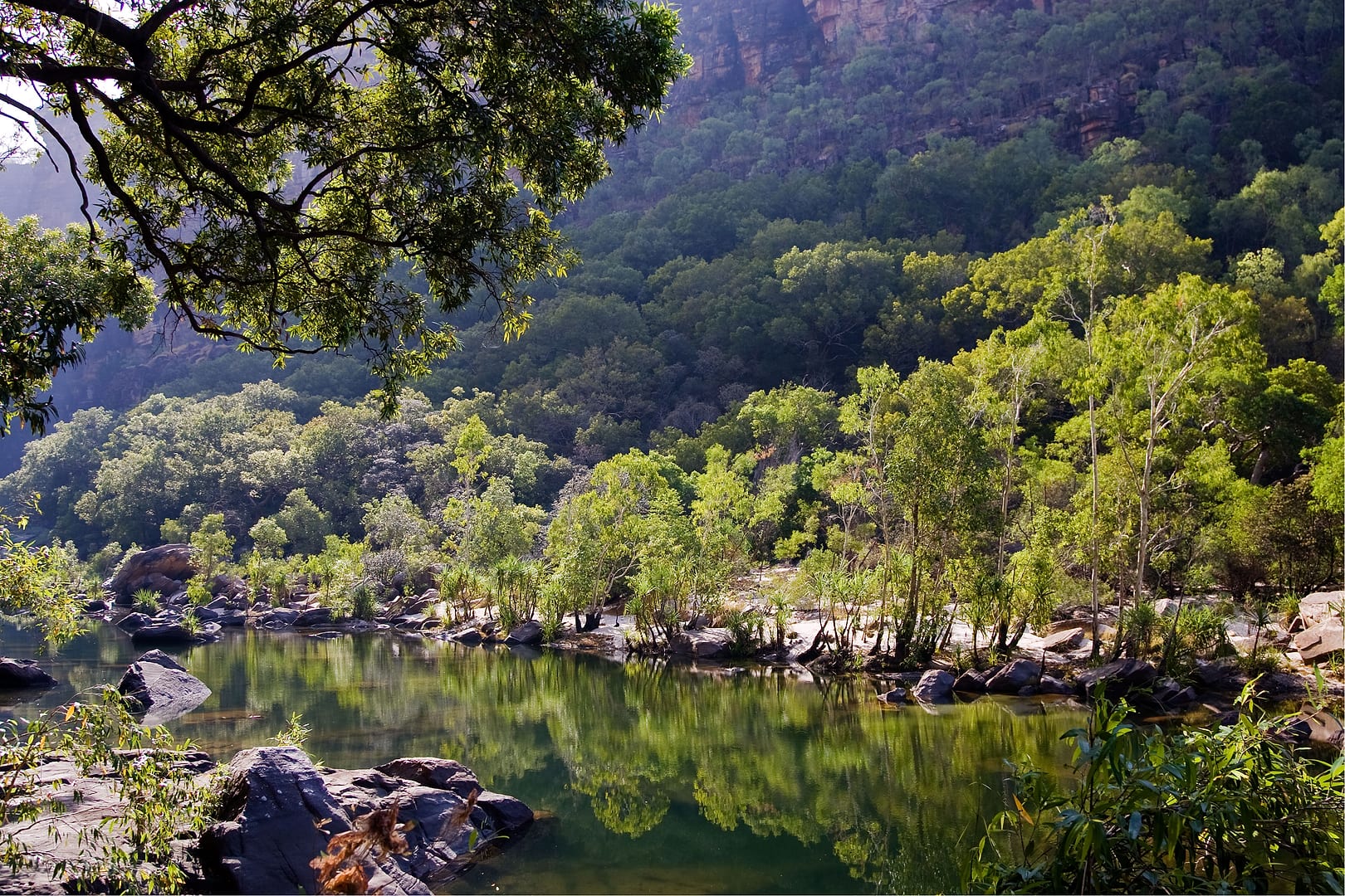 Australia — Kakadu — landscape