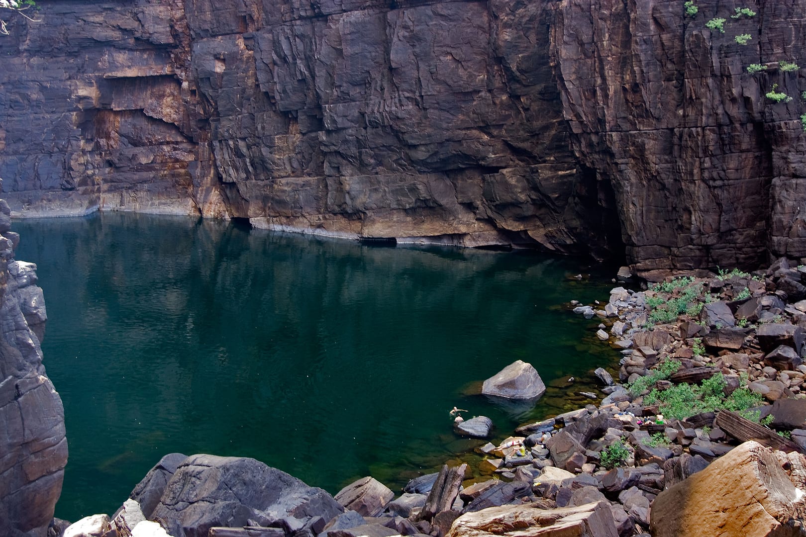 Australia — Kakadu — landscape