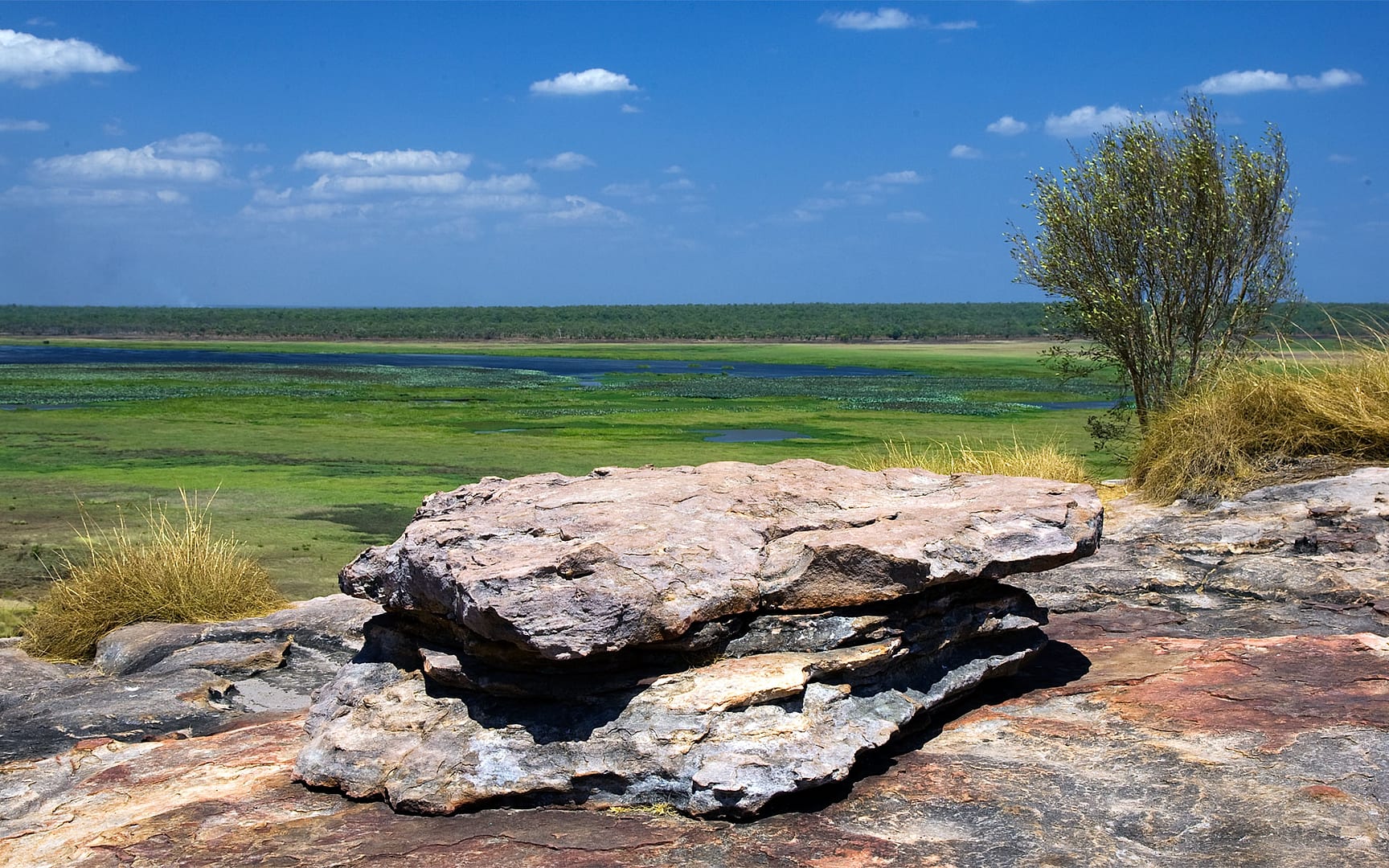 Australia — Kakadu — landscape