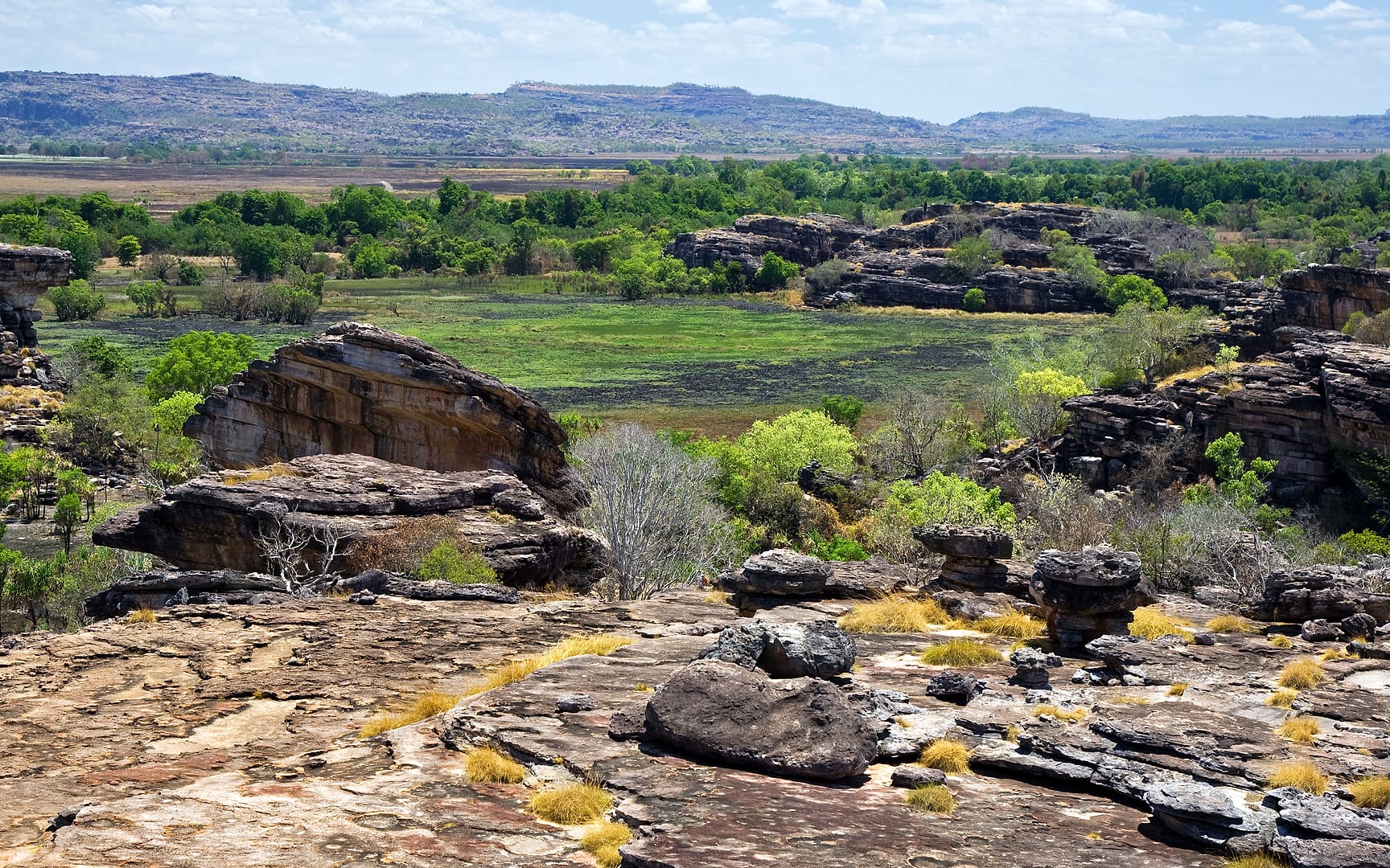 Australia — Kakadu — landscape