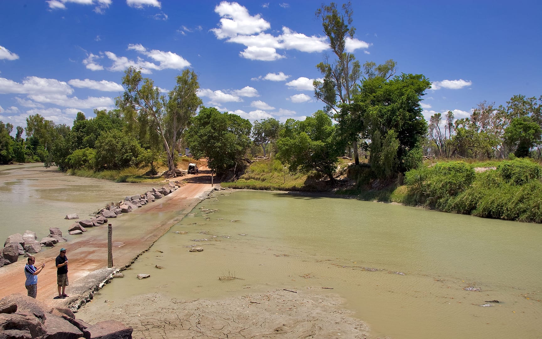 Australia — Kakadu — landscape