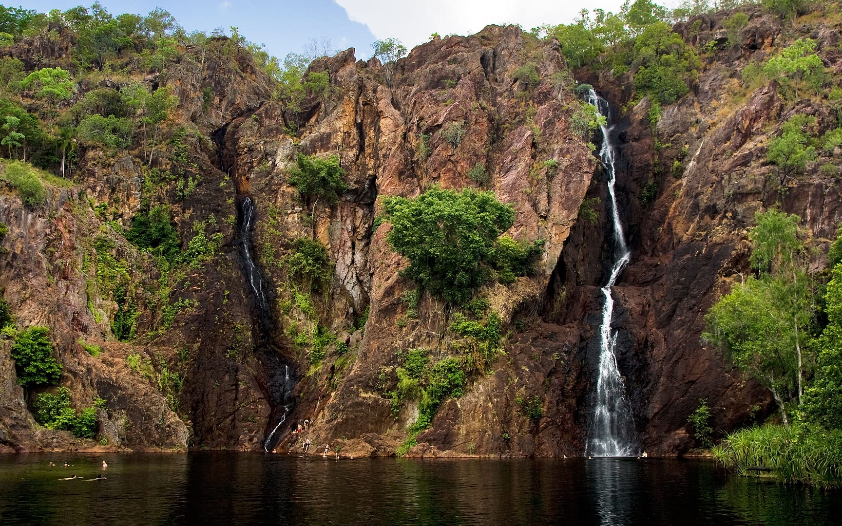 Australia — Kakadu — landscape