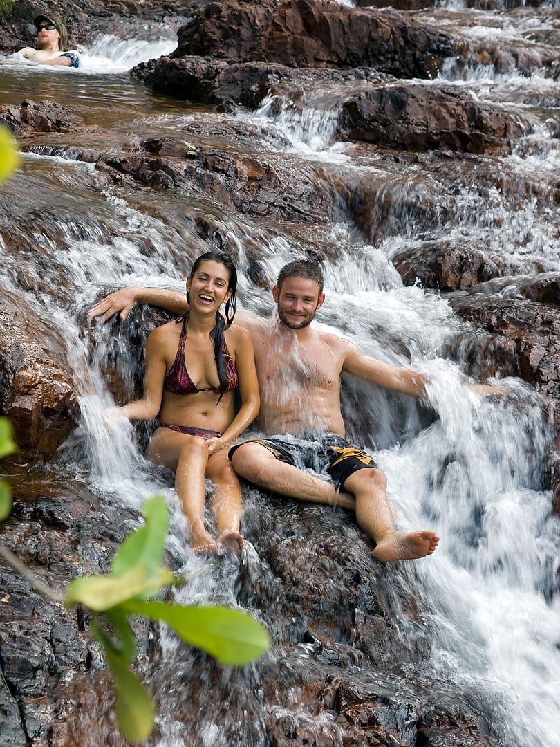 Australia — Kakadu — portrait