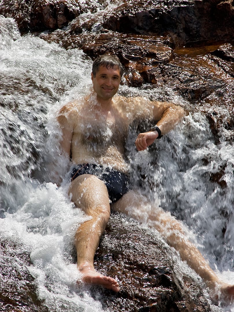 Australia — Kakadu — portrait