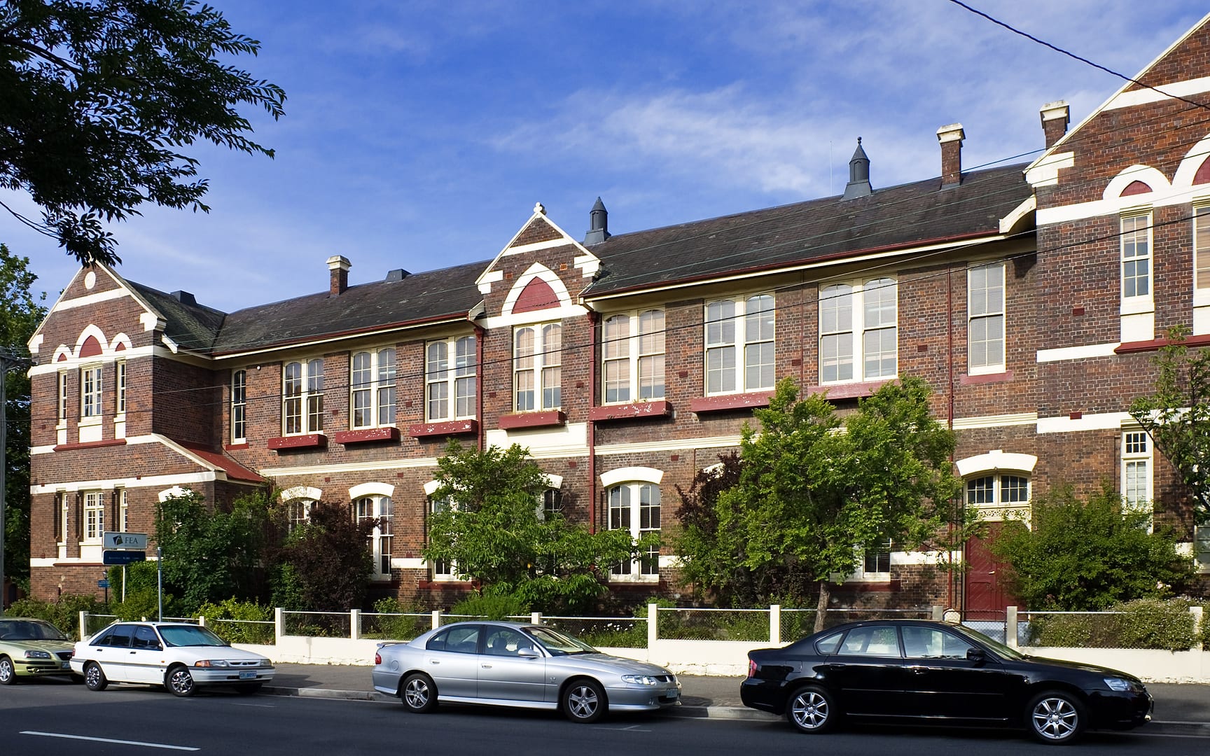 Australia — Launceston — architecture