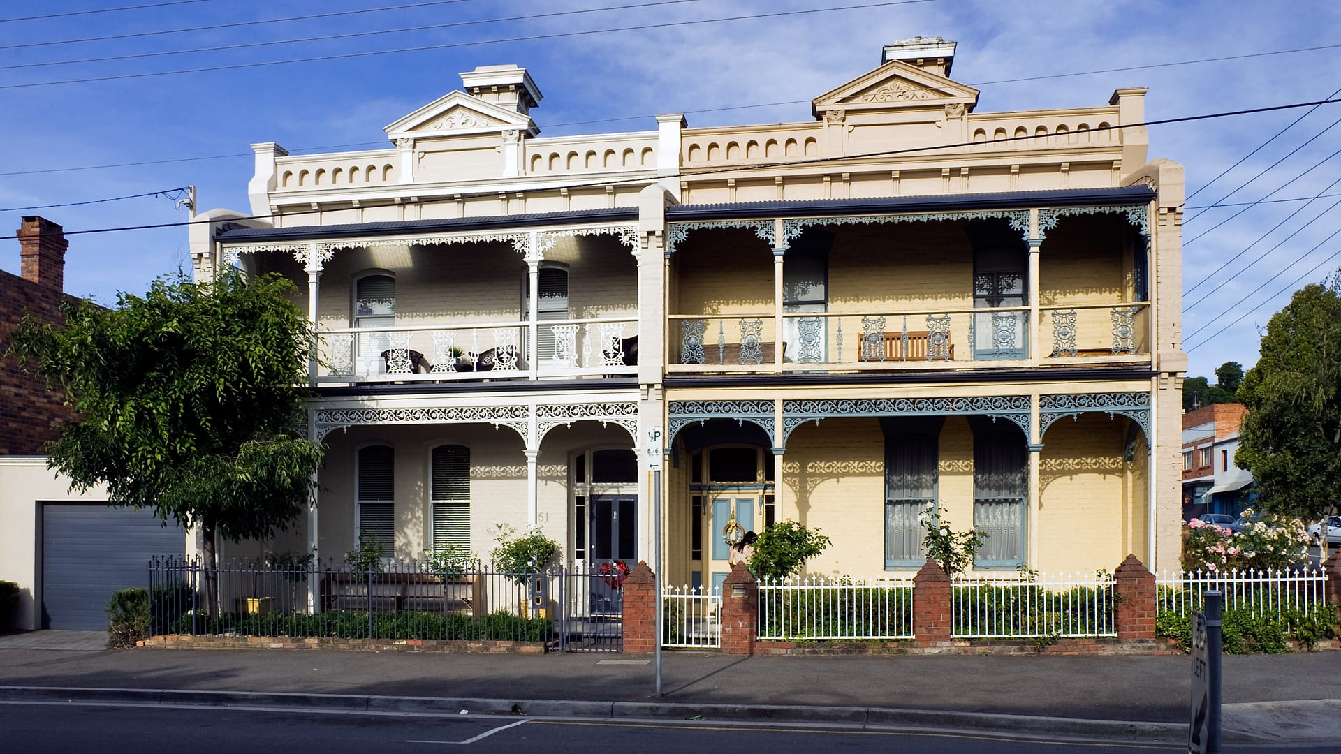 Australia — Launceston — architecture