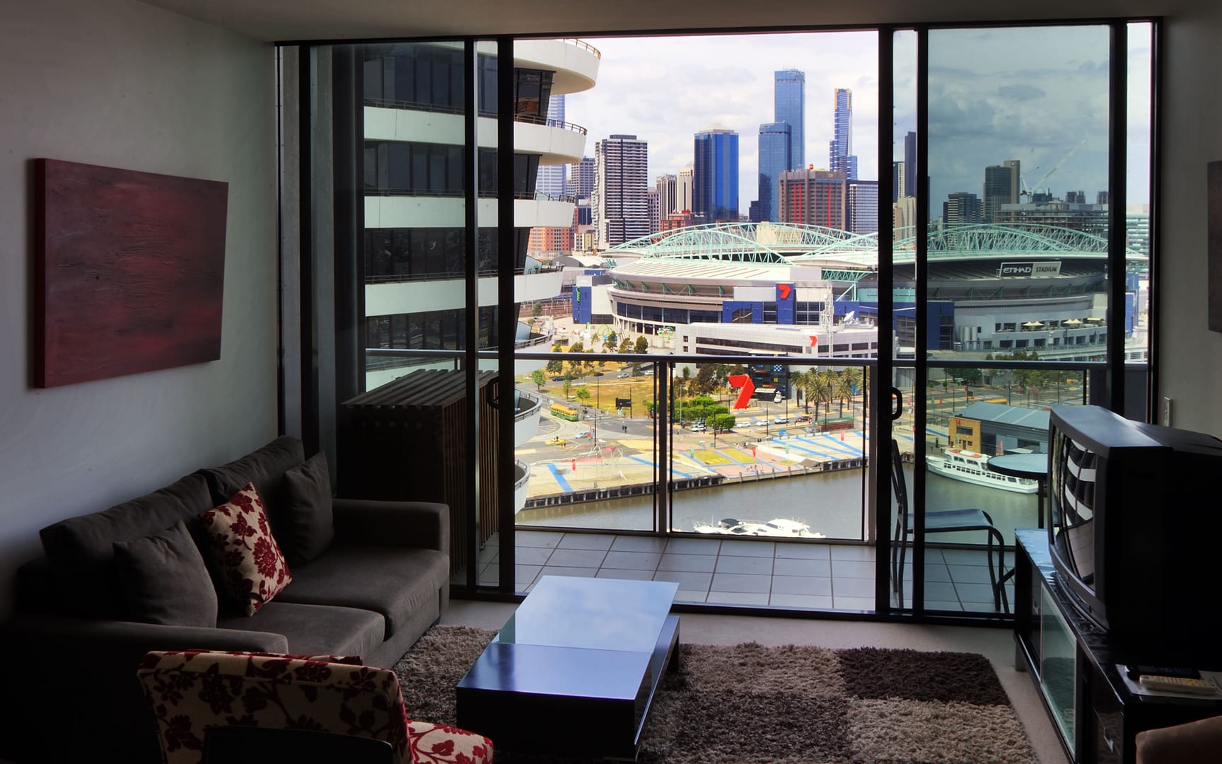 Australia — Melbourne — architecture