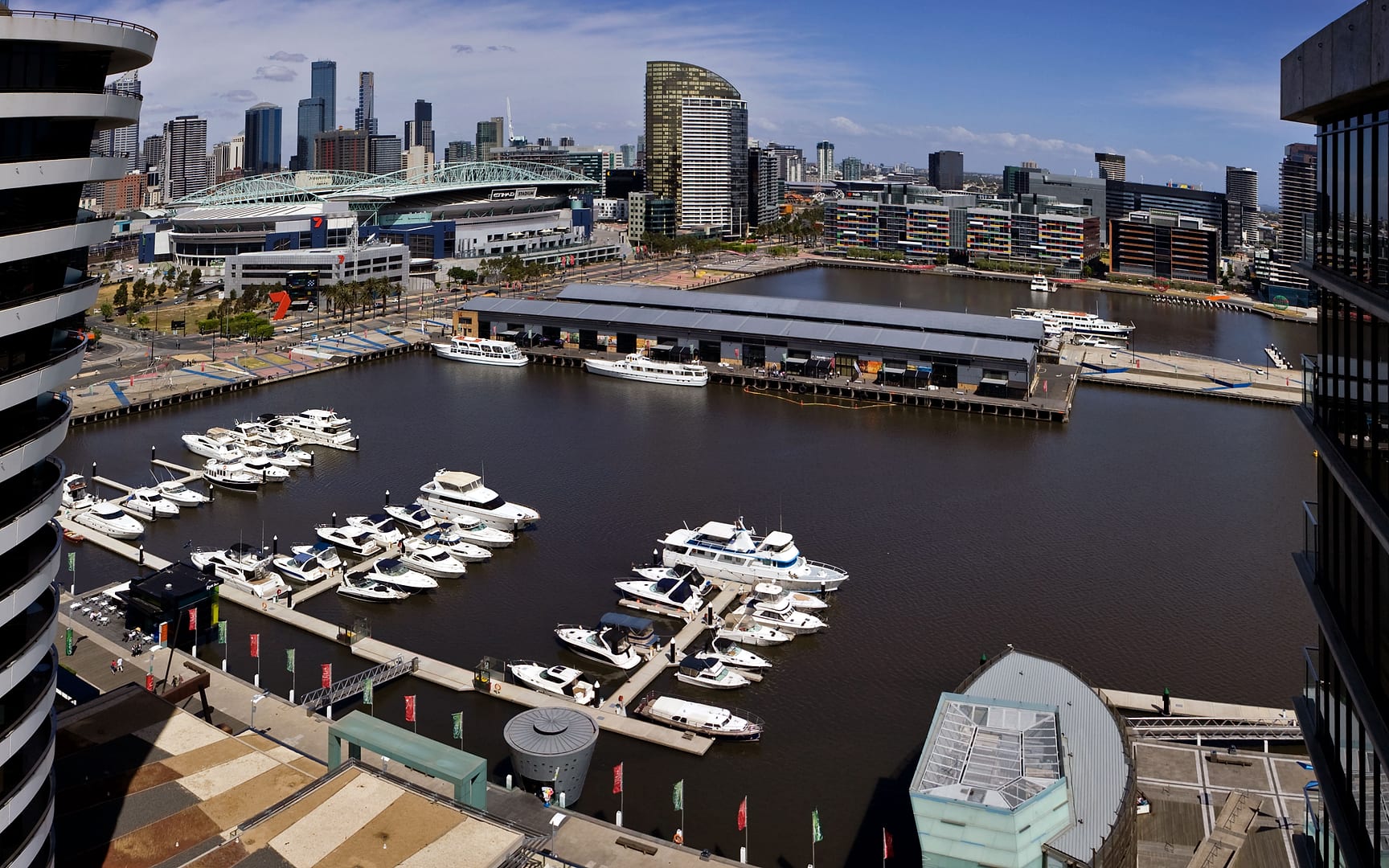 Australia — Melbourne — urban