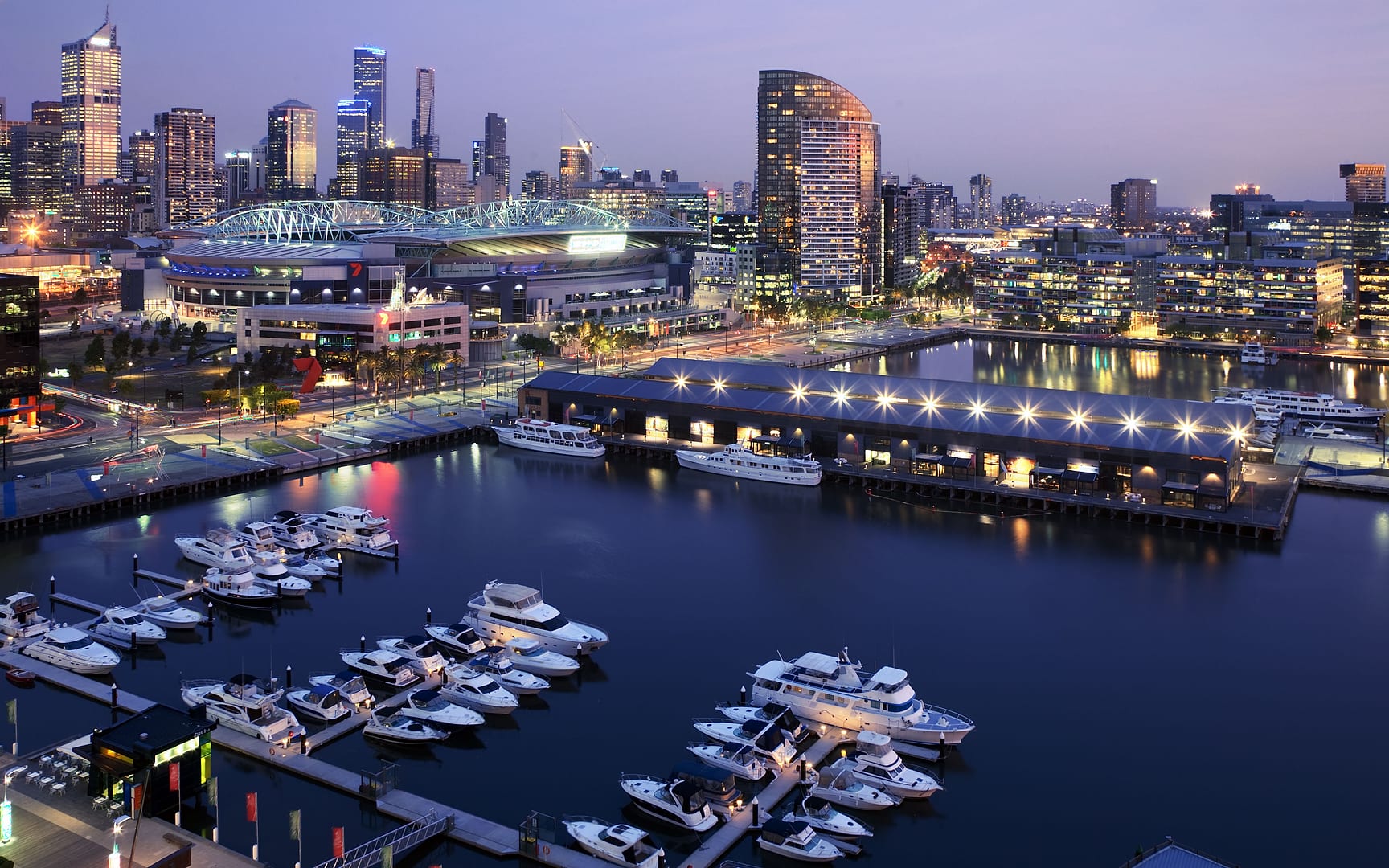 Australia — Melbourne — urban