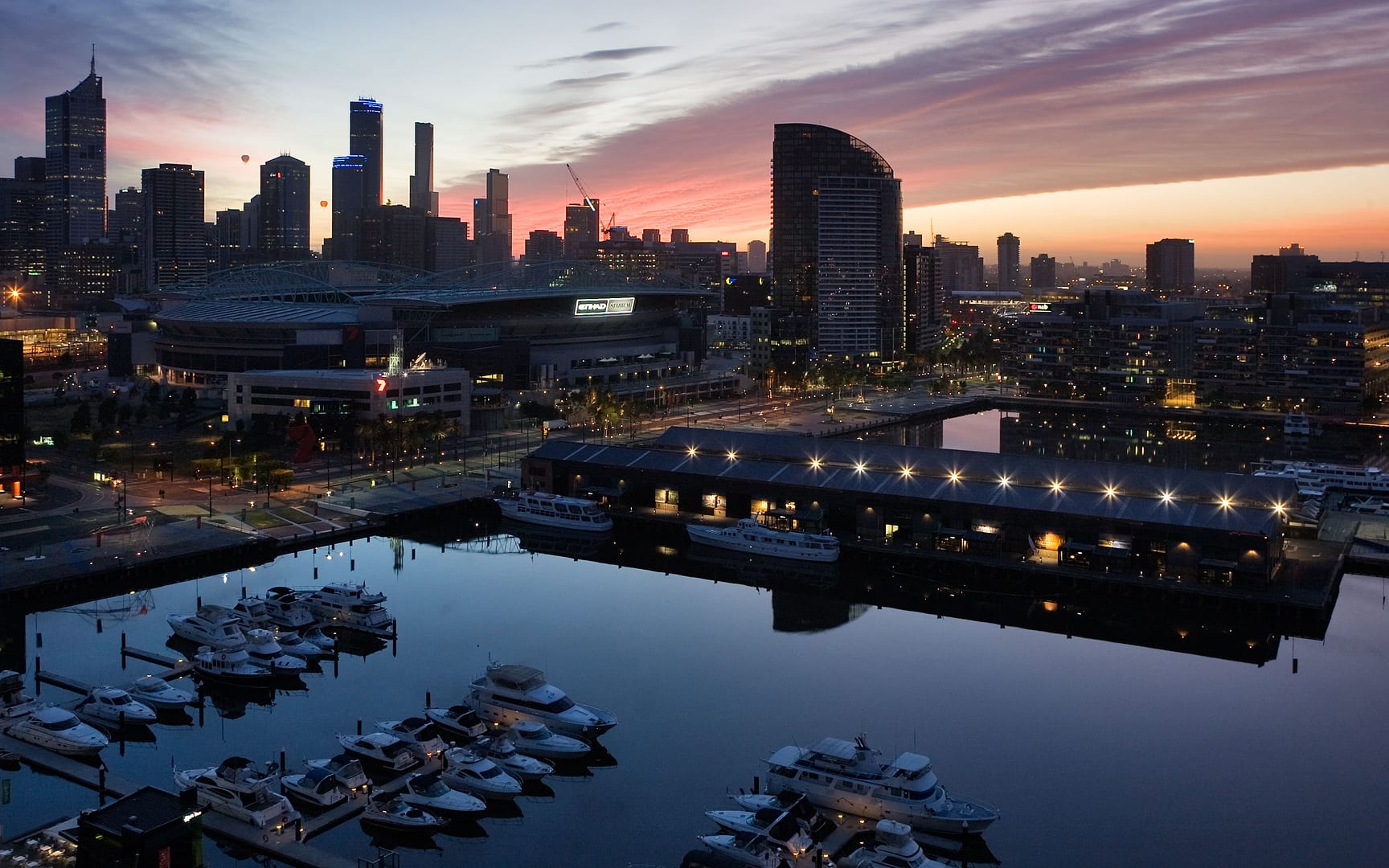 Australia — Melbourne — urban