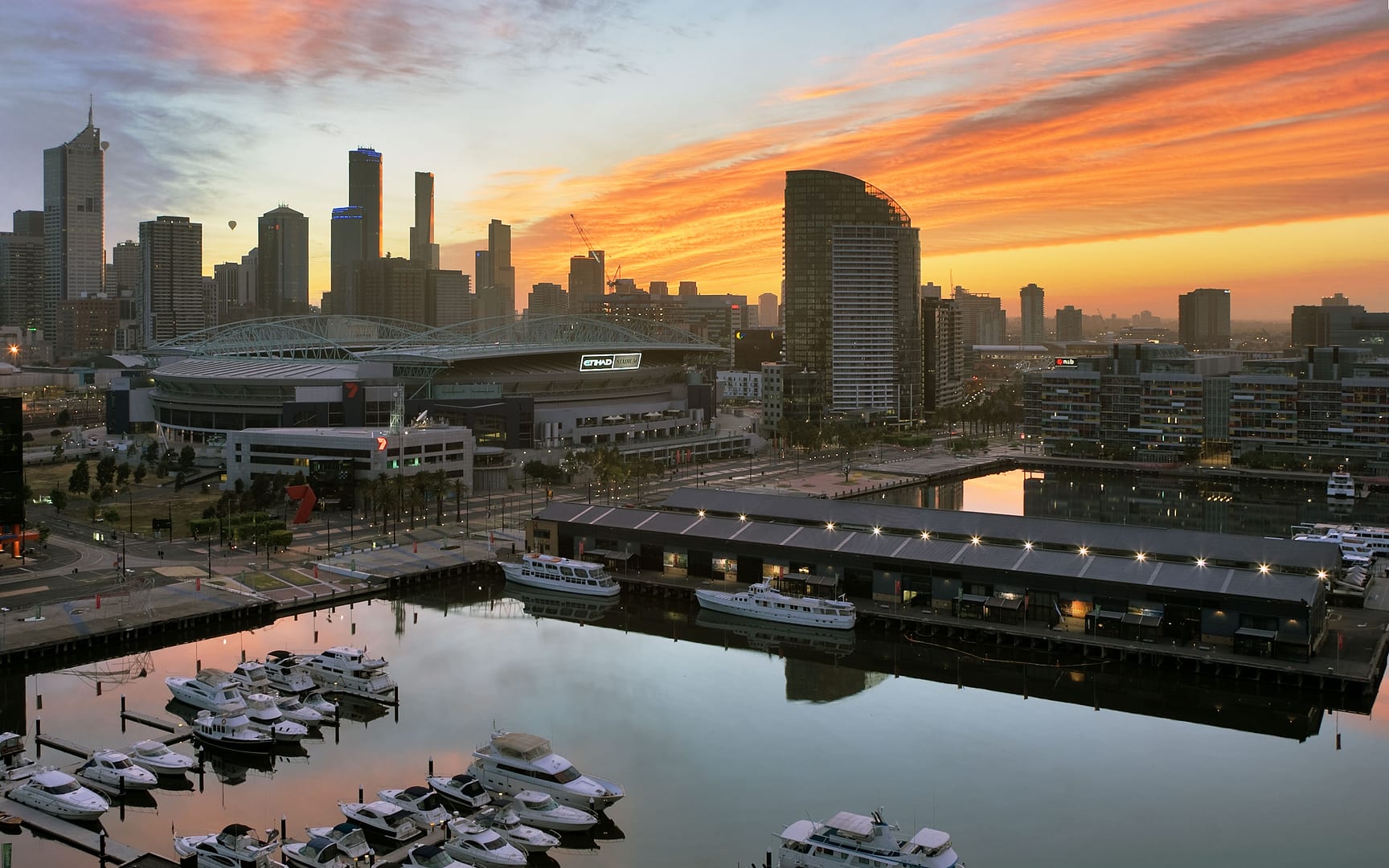 Australia — Melbourne — urban