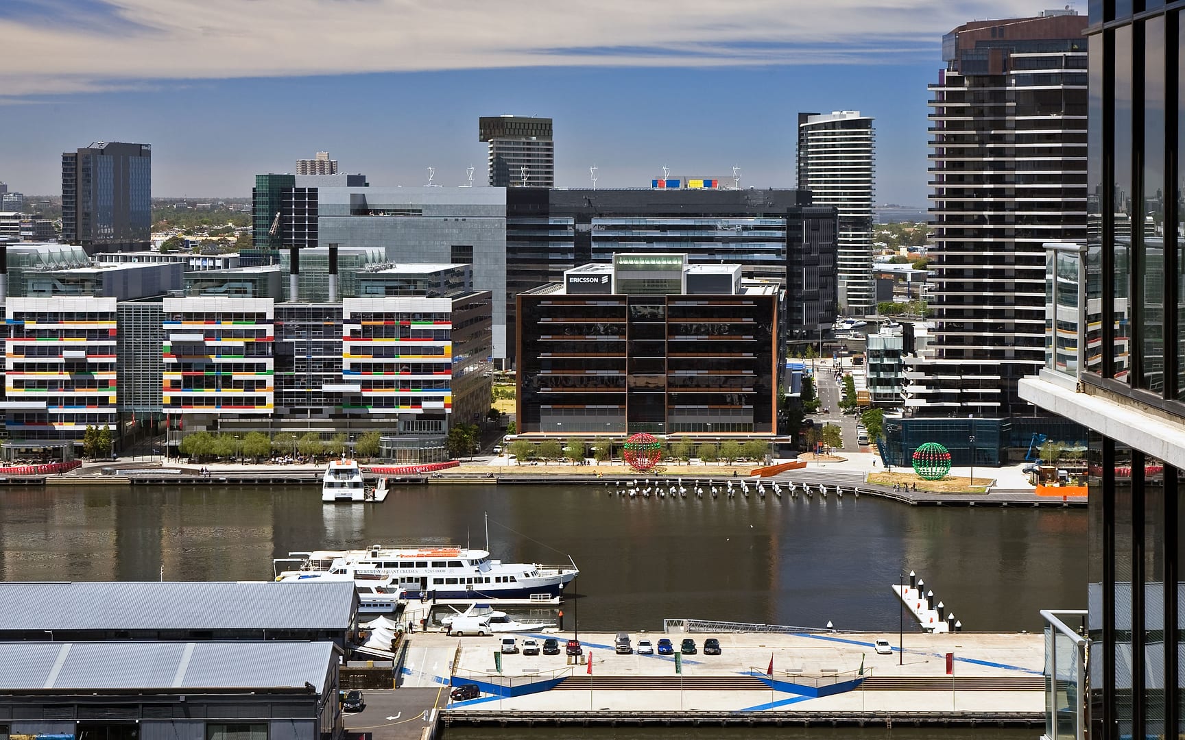 Australia — Melbourne — architecture