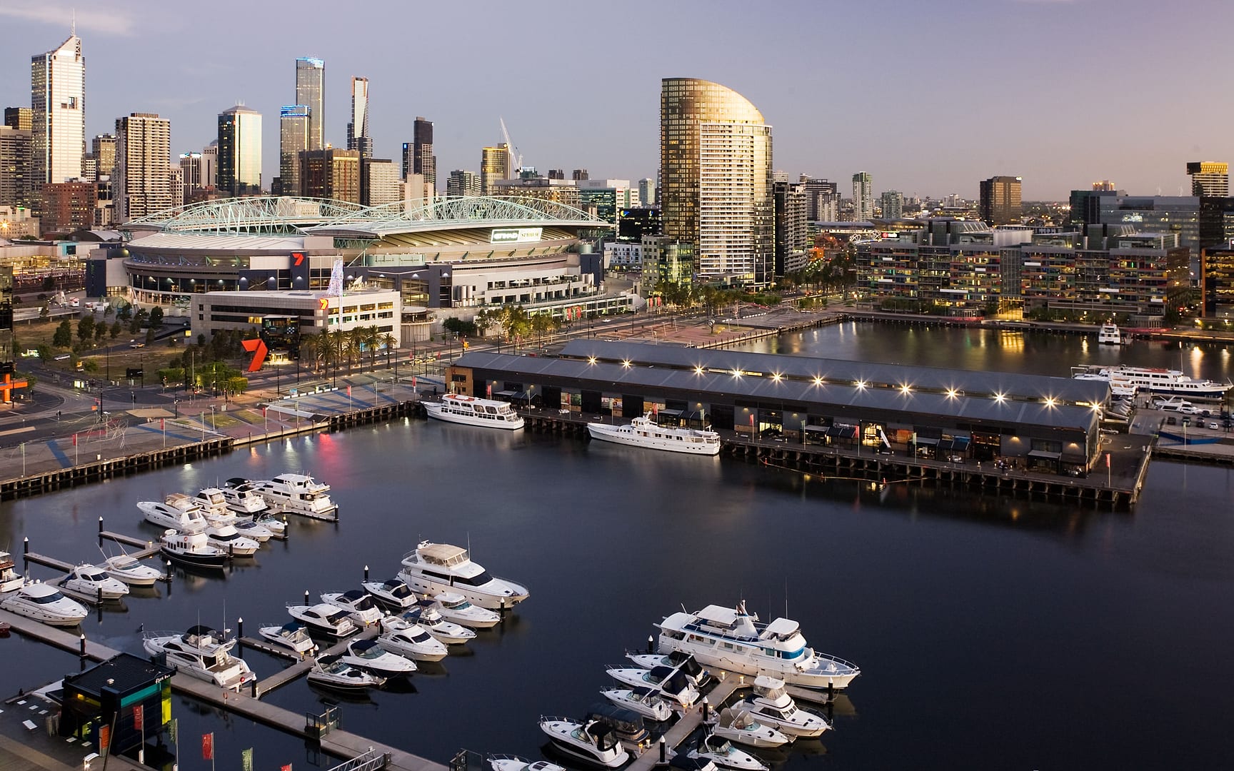 Australia — Melbourne — urban