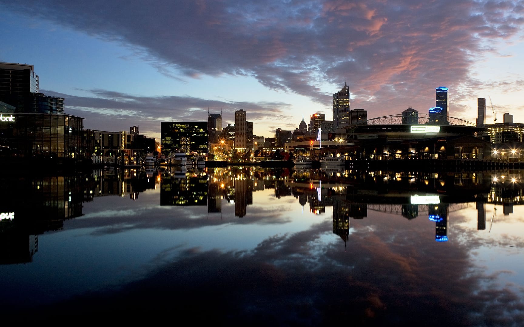 Australia — Melbourne — urban