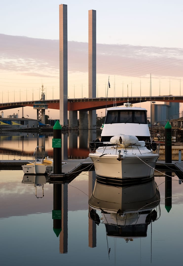 Australia — Melbourne — urban