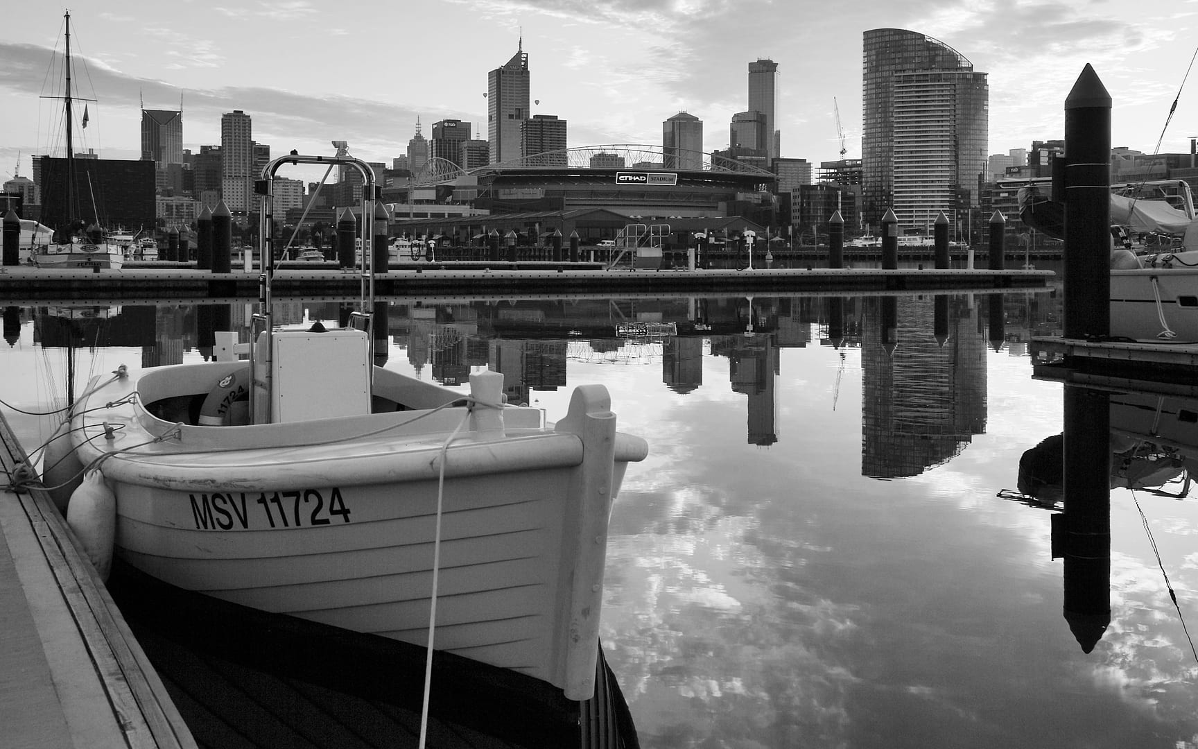 Australia — Melbourne — urban