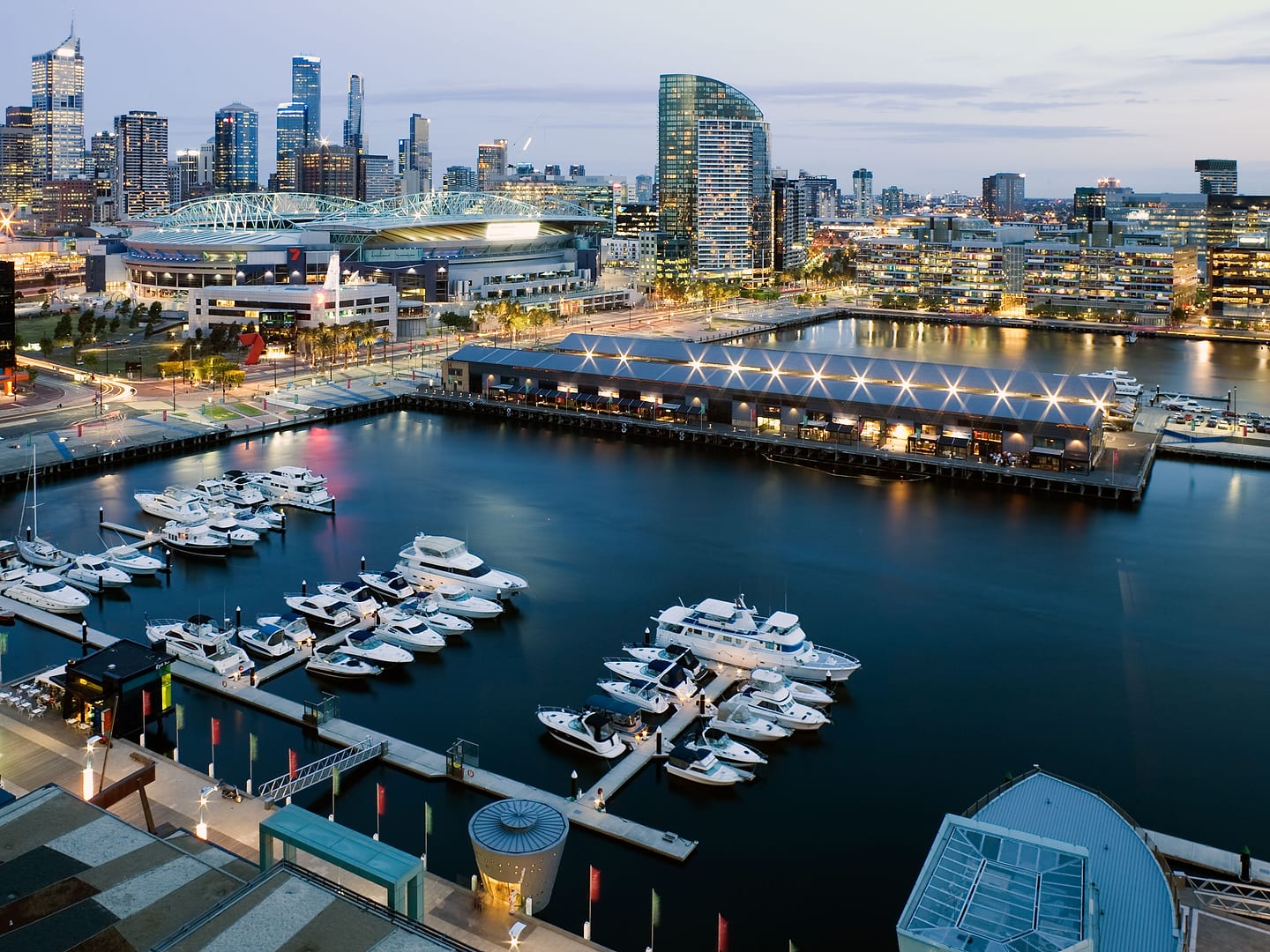 Australia — Melbourne — urban