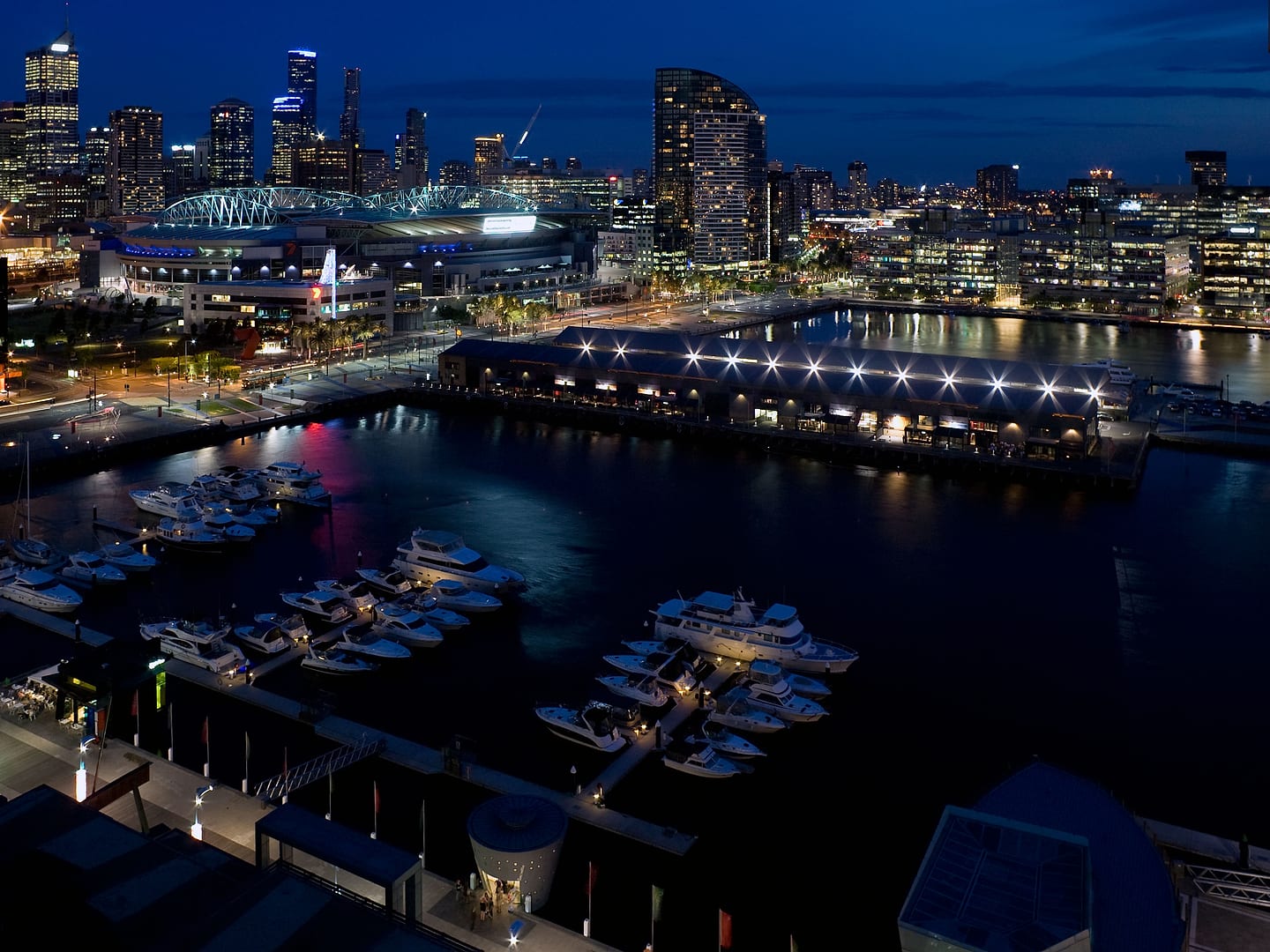 Australia — Melbourne — urban