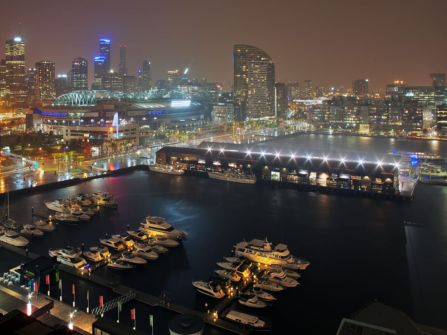 Australia — Melbourne — urban