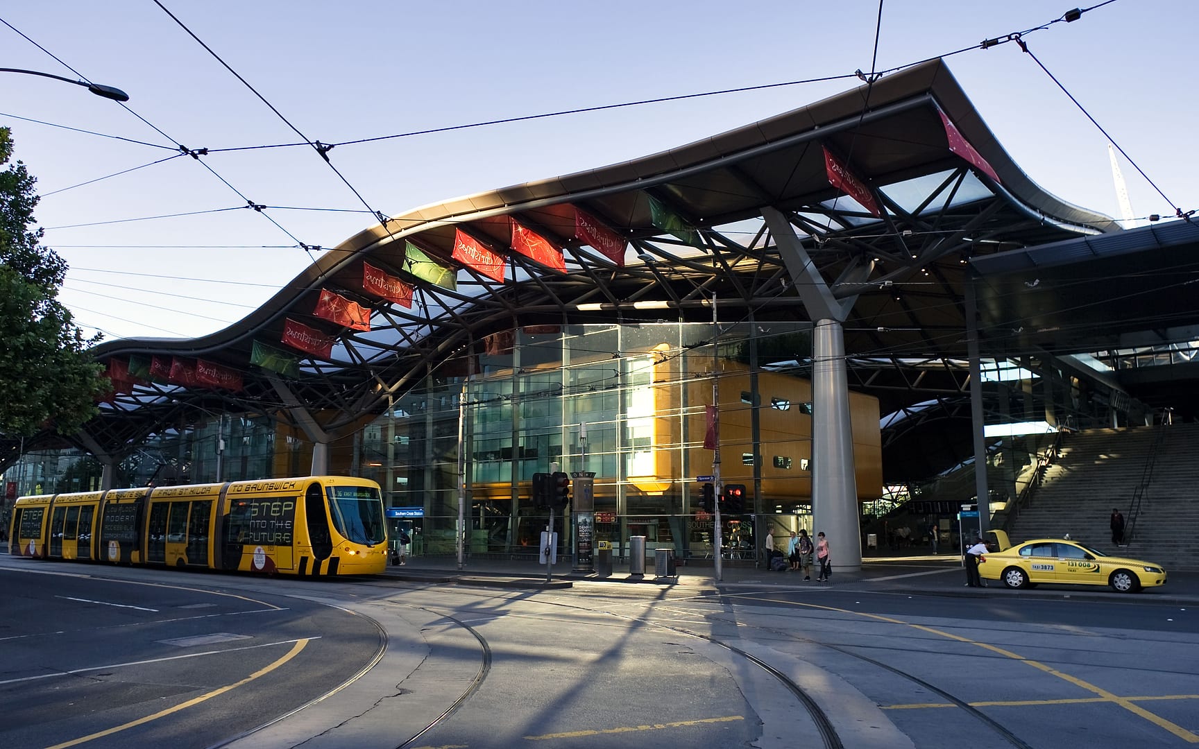 Australia — Melbourne — architecture