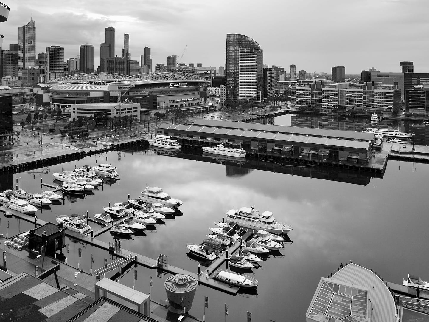 Australia — Melbourne — urban