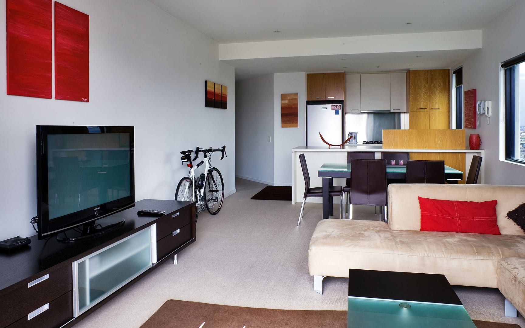 Australia — Melbourne — architecture