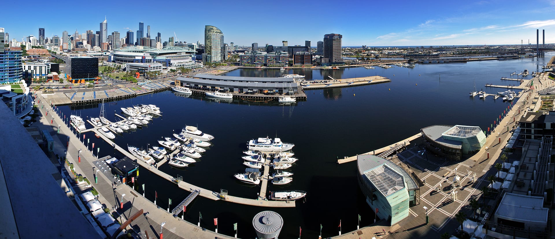 Australia — Melbourne — urban