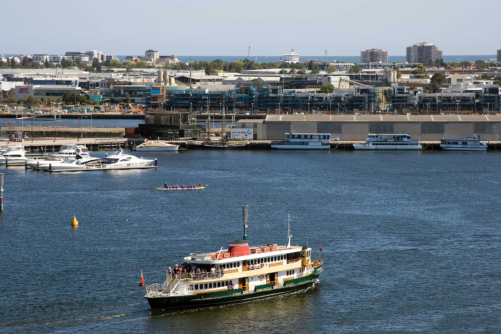 Australia — Melbourne — urban