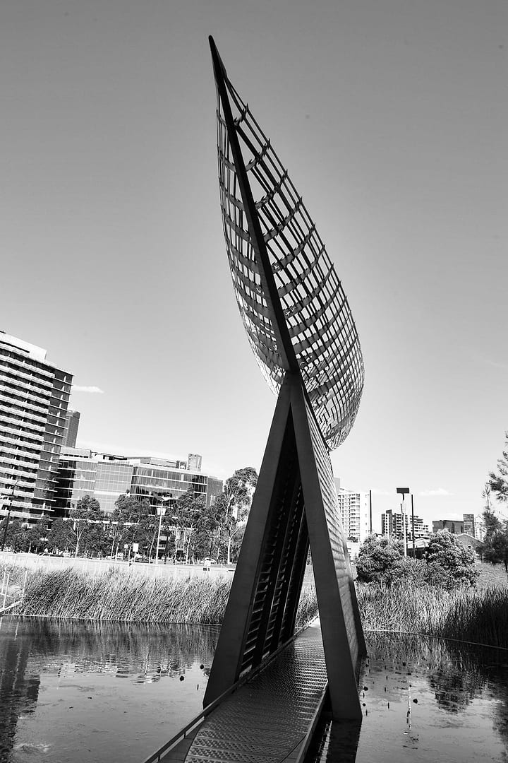 Australia — Melbourne — architecture