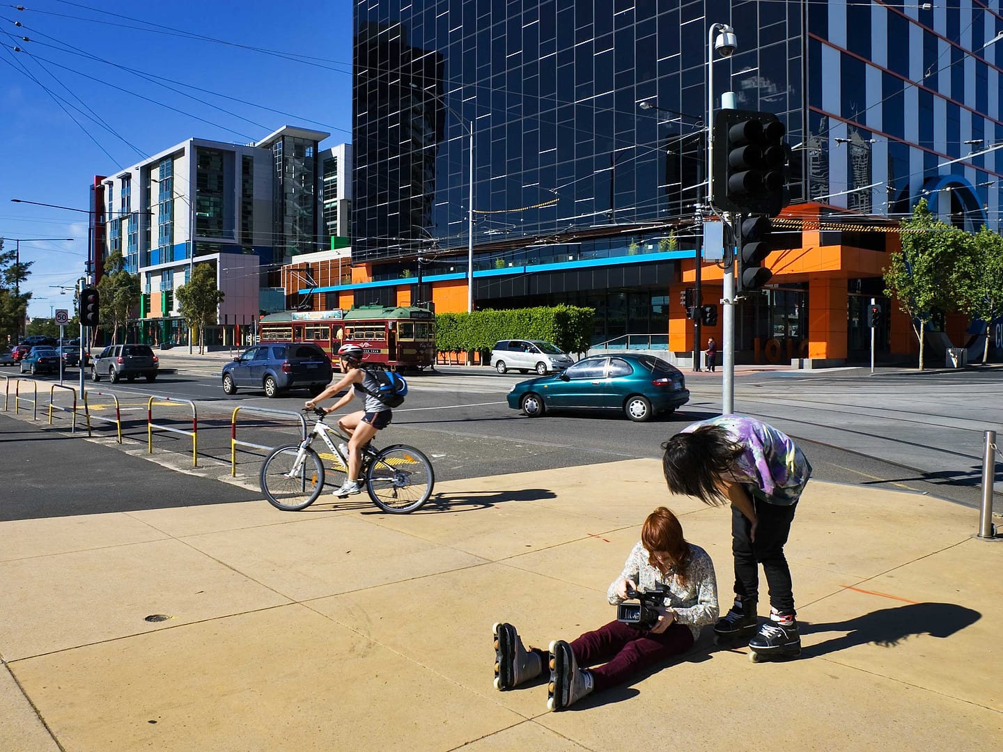 Australia — Melbourne — urban