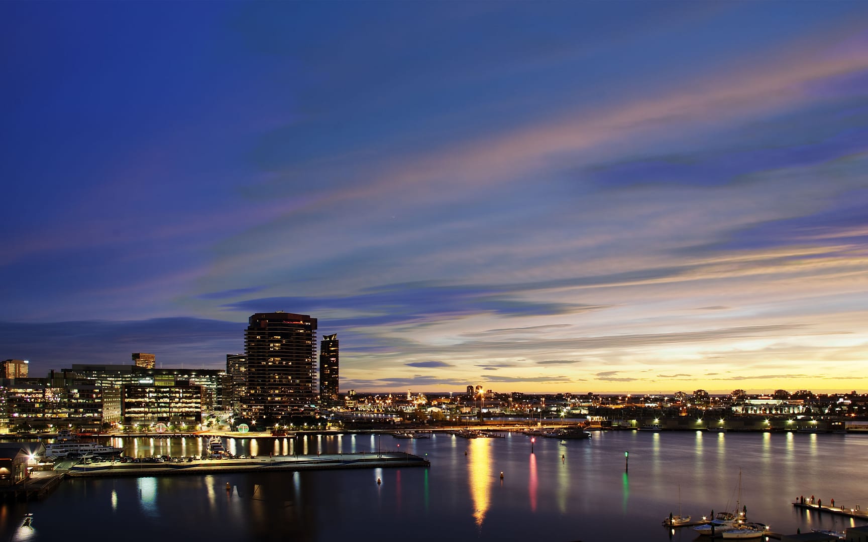 Australia — Melbourne — urban