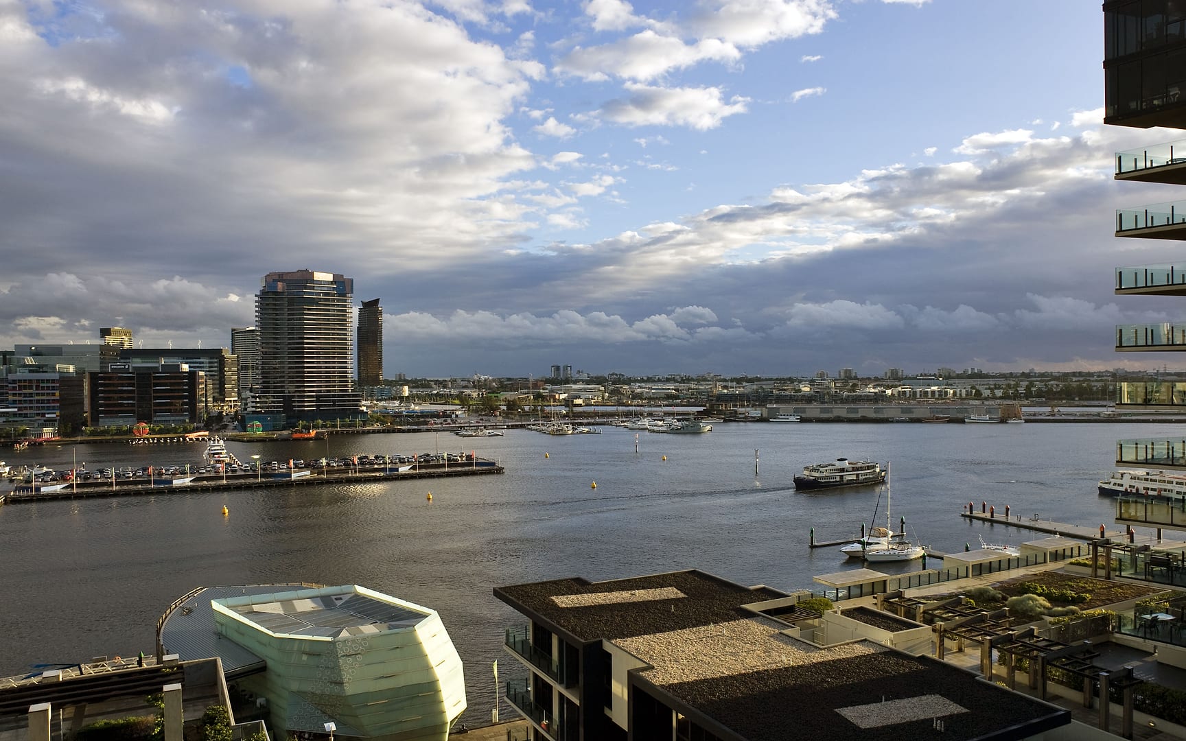 Australia — Melbourne — urban